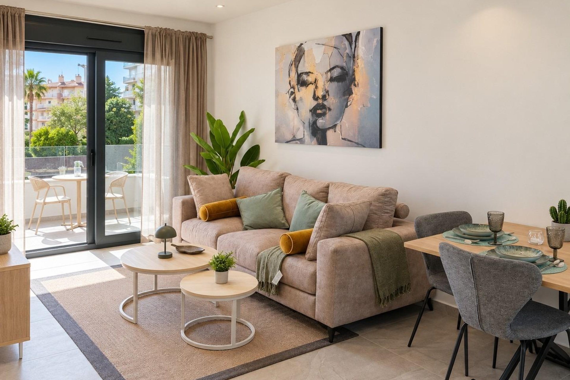 Nieuwbouw Woningen - Appartement -
Torrevieja - Nueva Torrevieja
