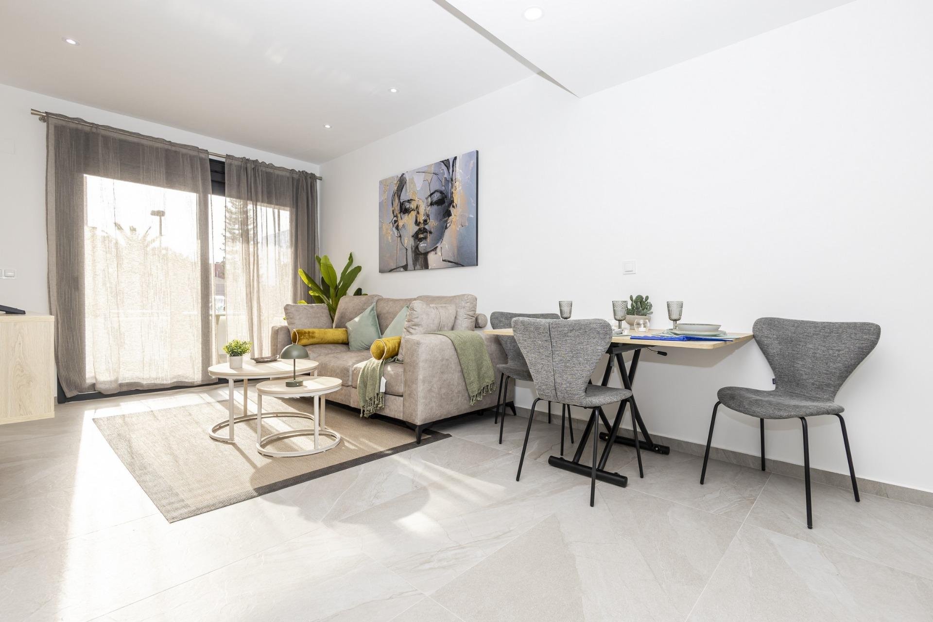 Nieuwbouw Woningen - Appartement -
Torrevieja - Nueva Torrevieja