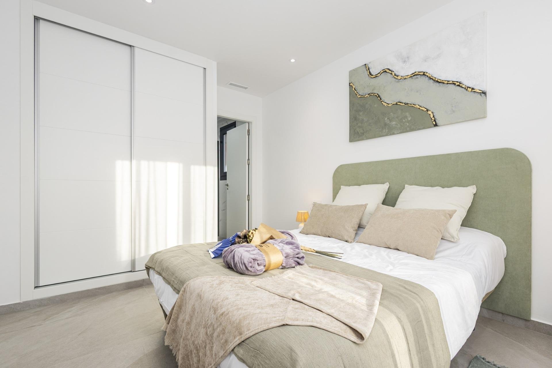 Nieuwbouw Woningen - Appartement -
Torrevieja - Nueva Torrevieja