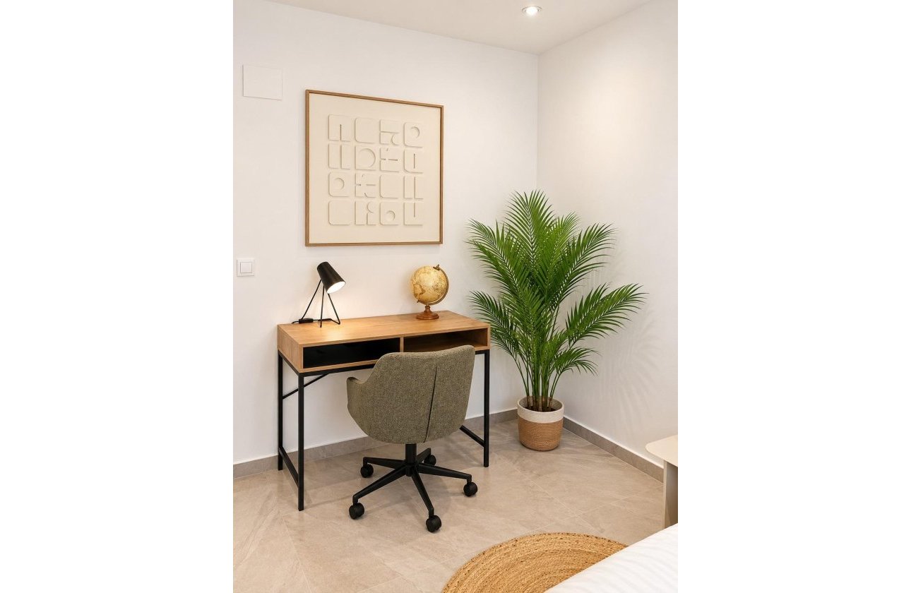 Nieuwbouw Woningen - Appartement -
Torrevieja - Nueva Torrevieja