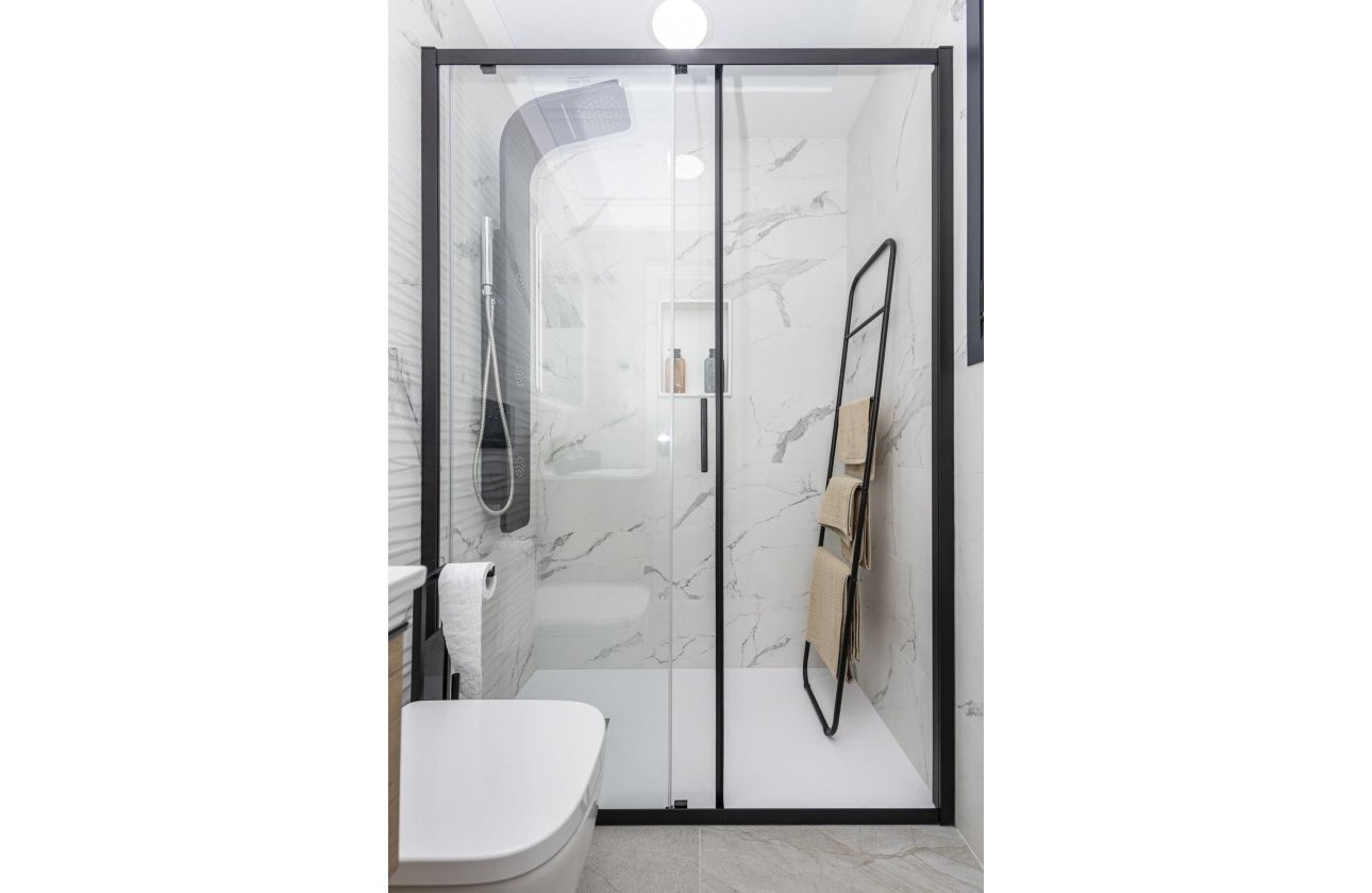 Nieuwbouw Woningen - Appartement -
Torrevieja - Nueva Torrevieja