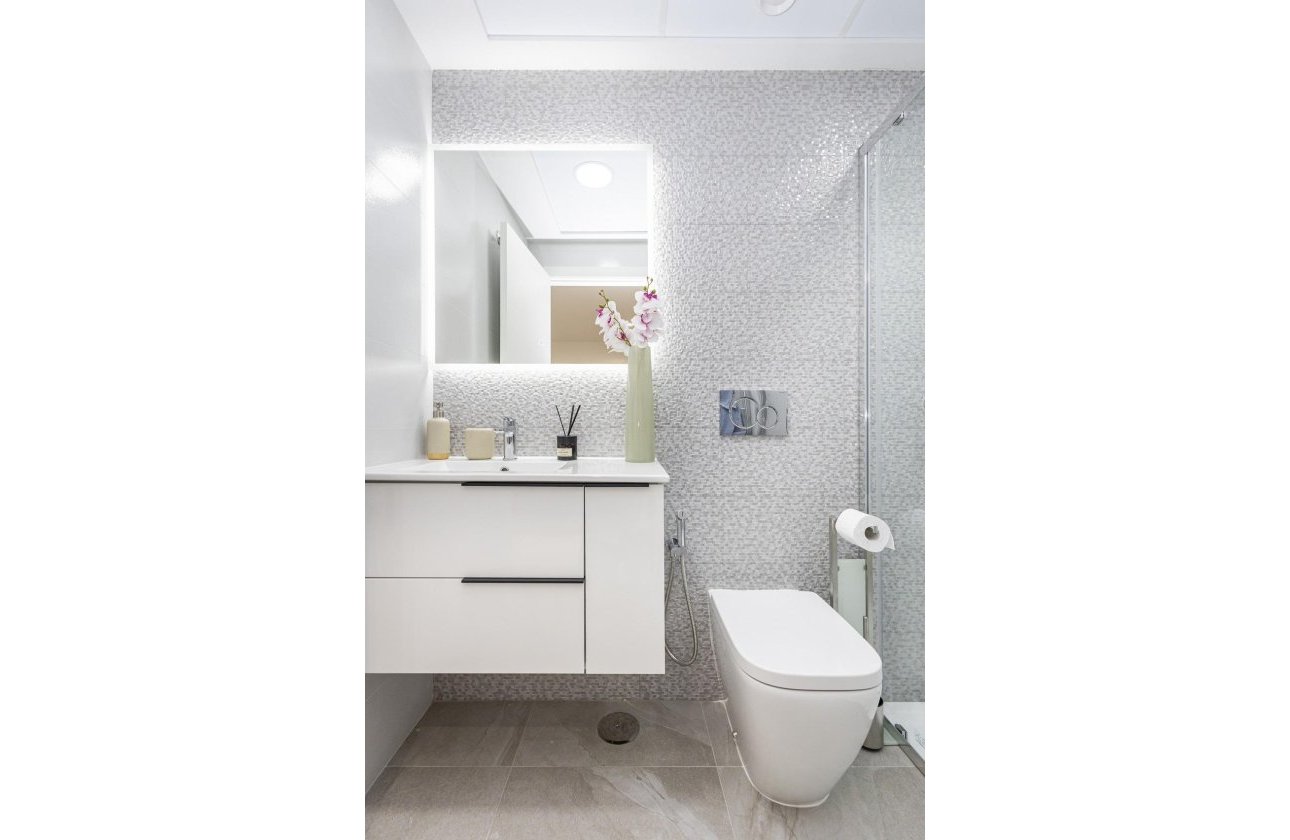 Nieuwbouw Woningen - Appartement -
Torrevieja - Nueva Torrevieja