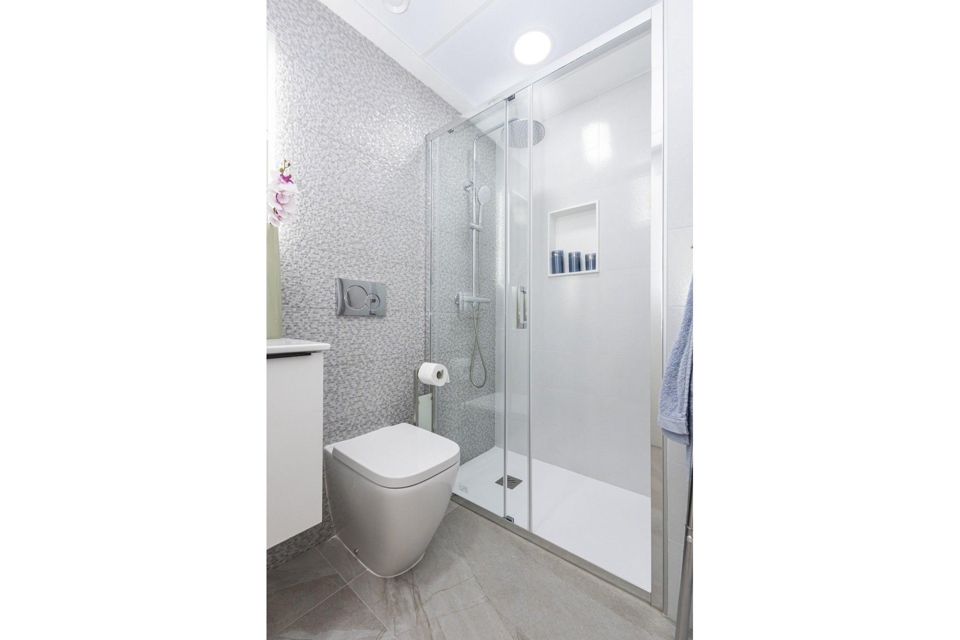 Nieuwbouw Woningen - Appartement -
Torrevieja - Nueva Torrevieja