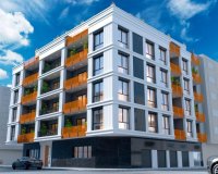 Nieuwbouw Woningen - Appartement -
Torrevieja - PARQUE DE LAS NACIONES