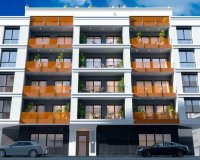 Nieuwbouw Woningen - Appartement -
Torrevieja - PARQUE DE LAS NACIONES