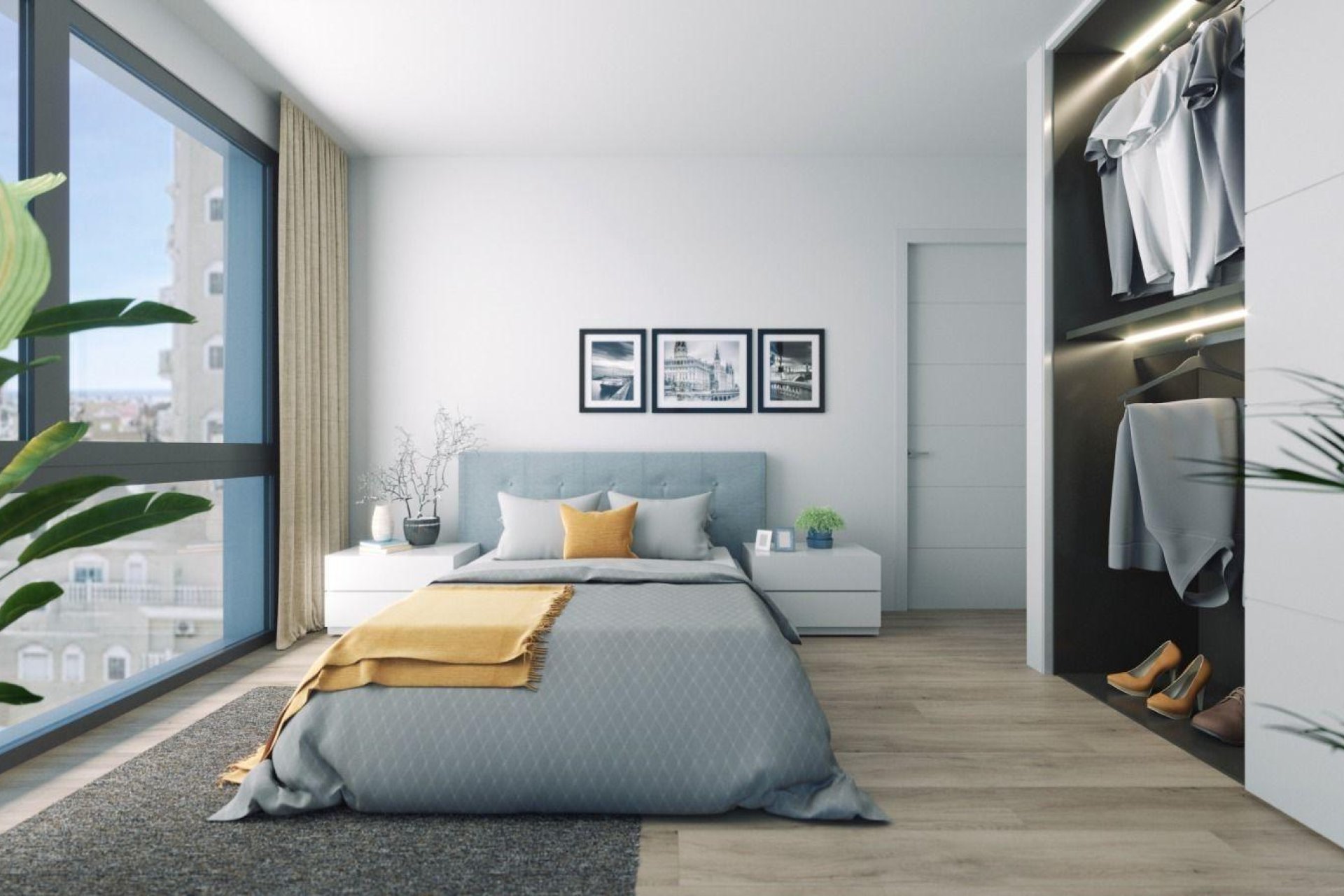 Nieuwbouw Woningen - Appartement -
Torrevieja - PARQUE DE LAS NACIONES