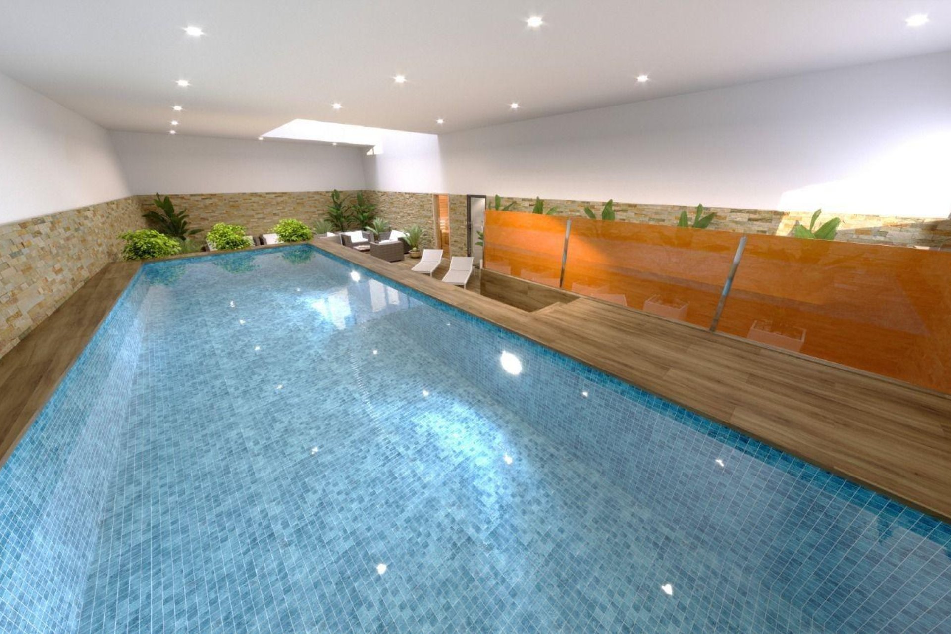 Nieuwbouw Woningen - Appartement -
Torrevieja - PARQUE DE LAS NACIONES