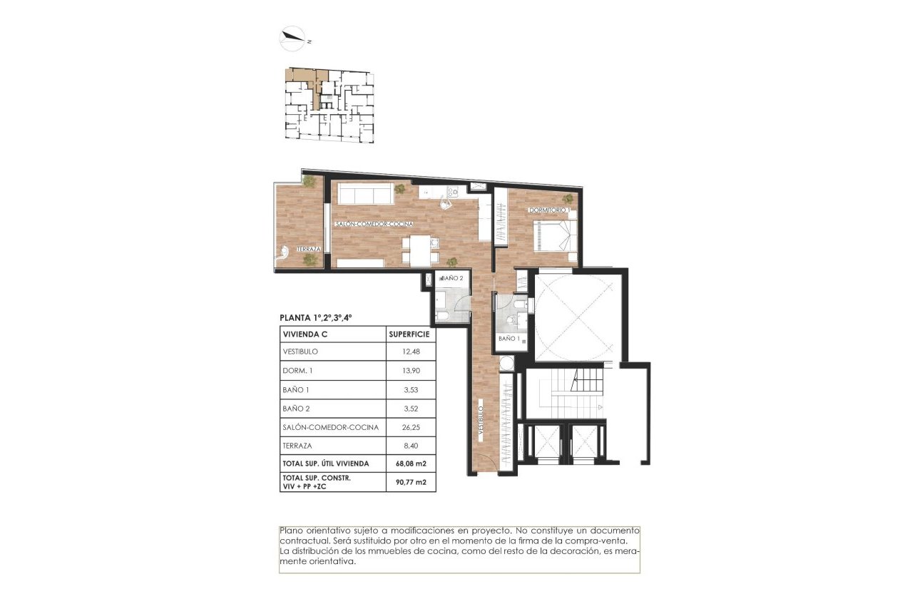 Nieuwbouw Woningen - Appartement -
Torrevieja - PARQUE DE LAS NACIONES