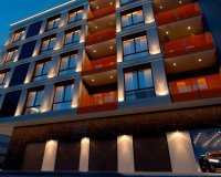 Nieuwbouw Woningen - Appartement -
Torrevieja - PARQUE DE LAS NACIONES