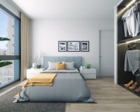 Nieuwbouw Woningen - Appartement -
Torrevieja - PARQUE DE LAS NACIONES