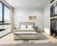 Nieuwbouw Woningen - Appartement -
Torrevieja - PARQUE DE LAS NACIONES