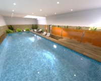 Nieuwbouw Woningen - Appartement -
Torrevieja - PARQUE DE LAS NACIONES