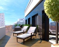 Nieuwbouw Woningen - Appartement -
Torrevieja - PARQUE DE LAS NACIONES