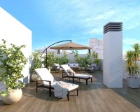 Nieuwbouw Woningen - Appartement -
Torrevieja - PARQUE DE LAS NACIONES