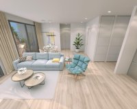 Nieuwbouw Woningen - Appartement -
Torrevieja - PARQUE DE LAS NACIONES