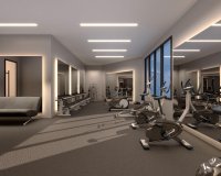 Nieuwbouw Woningen - Appartement -
Torrevieja - PARQUE DE LAS NACIONES