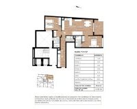 Nieuwbouw Woningen - Appartement -
Torrevieja - PARQUE DE LAS NACIONES