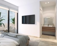 Nieuwbouw Woningen - Appartement -
Torrevieja - Playa de El Cura