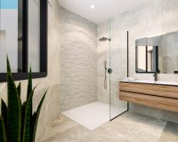 Nieuwbouw Woningen - Appartement -
Torrevieja - Playa de El Cura