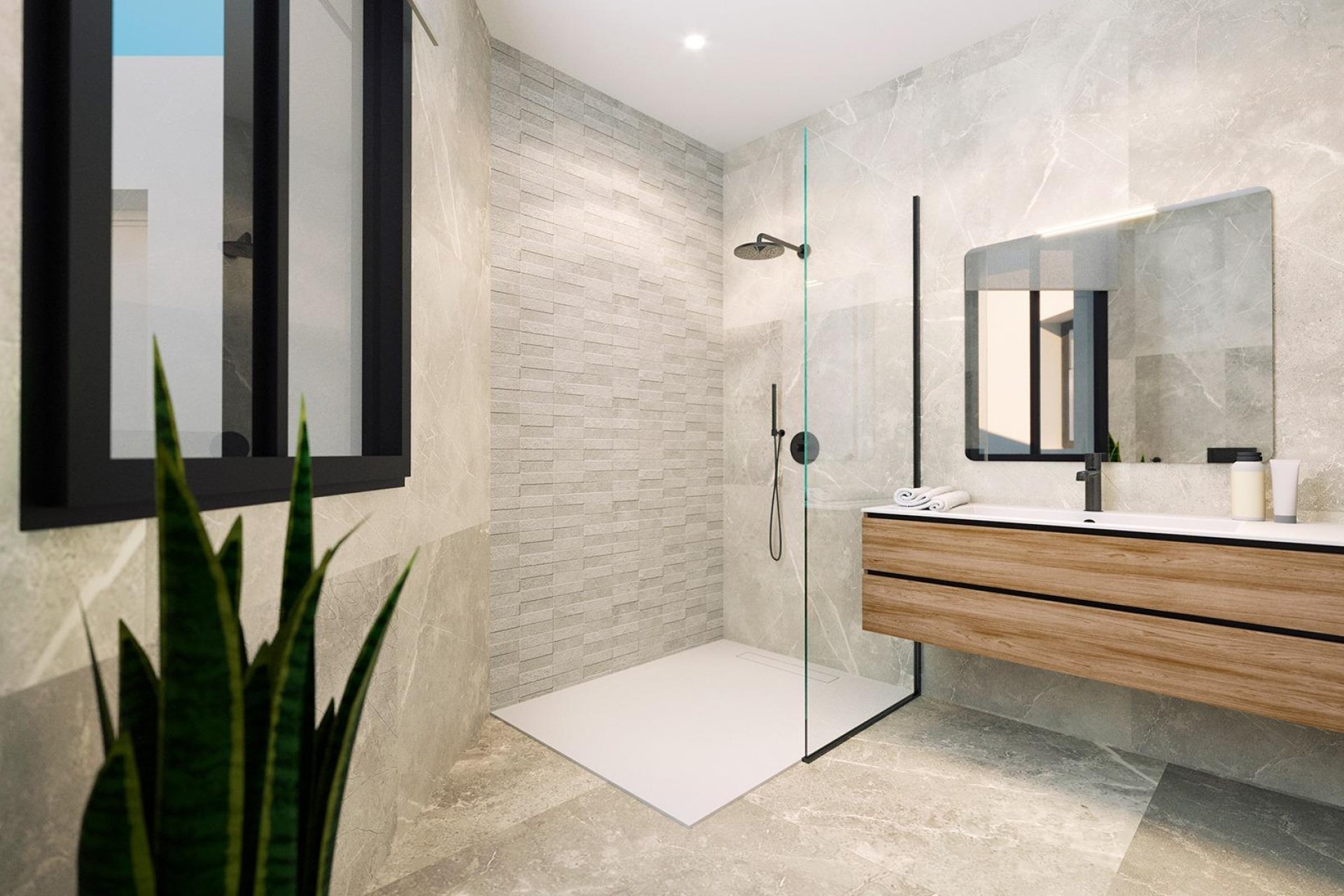 Nieuwbouw Woningen - Appartement -
Torrevieja - Playa de El Cura