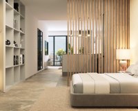 Nieuwbouw Woningen - Appartement -
Torrevieja - Playa de El Cura