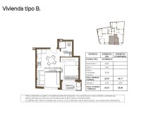 Nieuwbouw Woningen - Appartement -
Torrevieja - Playa de El Cura