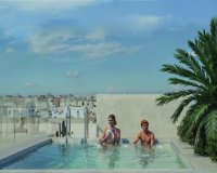 Nieuwbouw Woningen - Appartement -
Torrevieja - Playa de El Cura