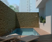 Nieuwbouw Woningen - Appartement -
Torrevieja - Playa de El Cura