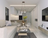 Nieuwbouw Woningen - Appartement -
Torrevieja - Playa de El Cura