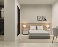 Nieuwbouw Woningen - Appartement -
Torrevieja - Playa de El Cura