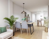 Nieuwbouw Woningen - Appartement -
Torrevieja - Playa de El Cura
