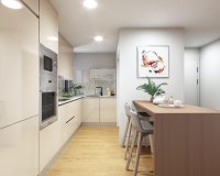 Nieuwbouw Woningen - Appartement -
Torrevieja - Playa de El Cura