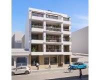 Nieuwbouw Woningen - Appartement -
Torrevieja - Playa de El Cura