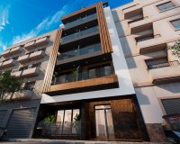 Nieuwbouw Woningen - Appartement -
Torrevieja - Playa de El Cura