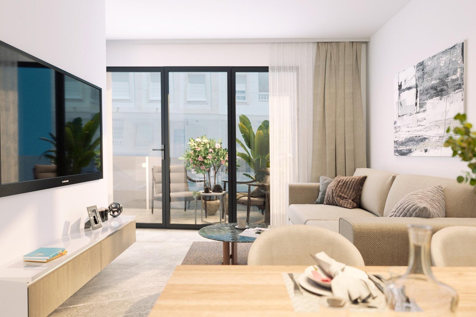 Nieuwbouw Woningen - Appartement -
Torrevieja - Playa de El Cura