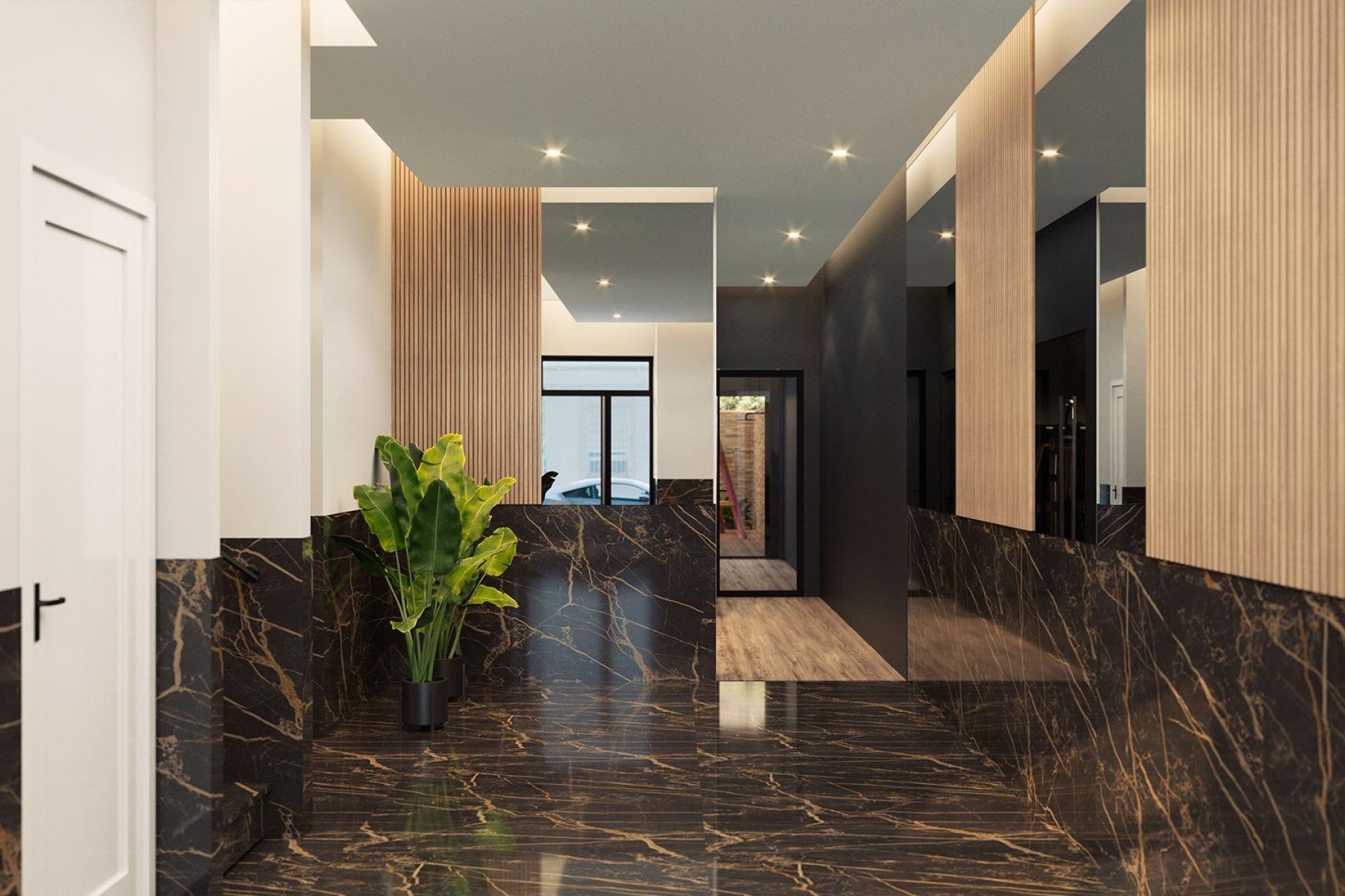 Nieuwbouw Woningen - Appartement -
Torrevieja - Playa de El Cura