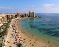 Nieuwbouw Woningen - Appartement -
Torrevieja - Playa de El Cura