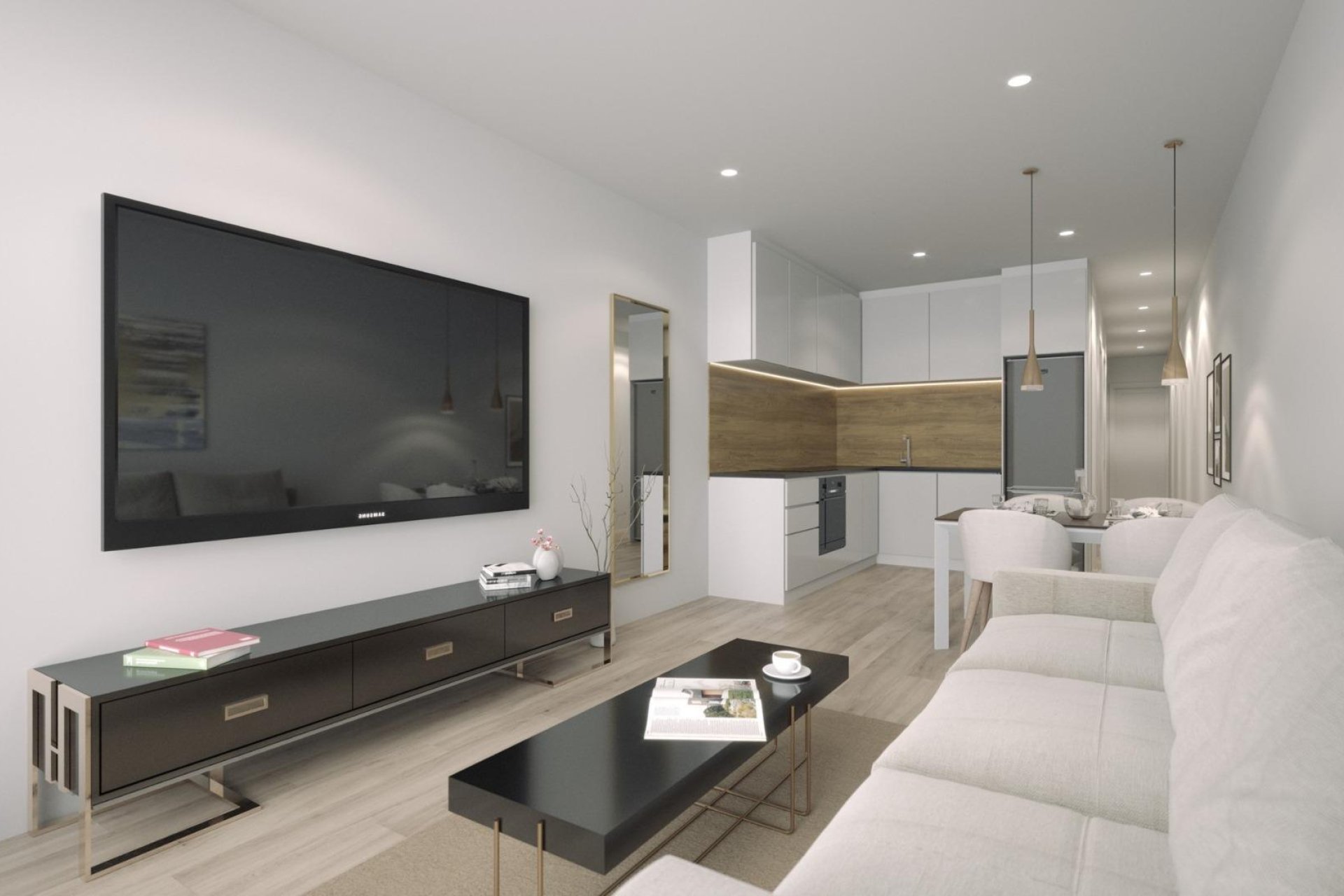 Nieuwbouw Woningen - Appartement -
Torrevieja - Playa de los Locos