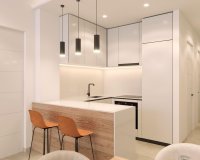 Nieuwbouw Woningen - Appartement -
Torrevieja - Playa del Acequión