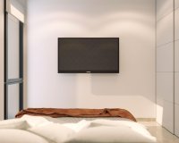 Nieuwbouw Woningen - Appartement -
Torrevieja - Playa del Acequión