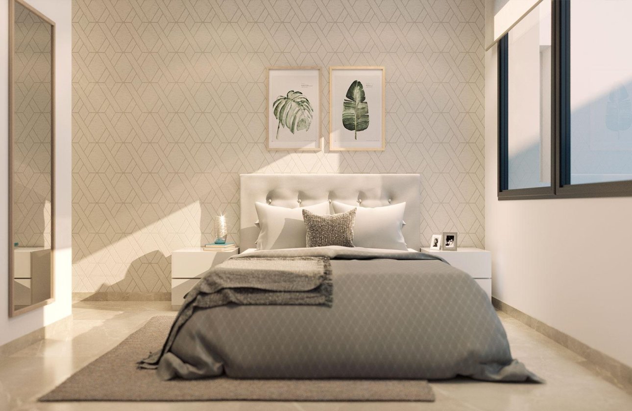 Nieuwbouw Woningen - Appartement -
Torrevieja - Playa del Acequión