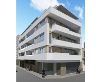 Nieuwbouw Woningen - Appartement -
Torrevieja - Playa del Cura