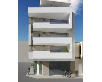 Nieuwbouw Woningen - Appartement -
Torrevieja - Playa del Cura