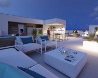 Nieuwbouw Woningen - Appartement -
Torrevieja - Playa del Cura