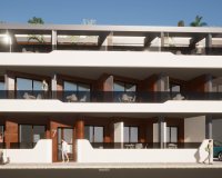 Nieuwbouw Woningen - Appartement -
Torrevieja - Playa del Cura