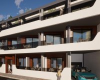 Nieuwbouw Woningen - Appartement -
Torrevieja - Playa del Cura