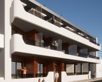 Nieuwbouw Woningen - Appartement -
Torrevieja - Playa del Cura