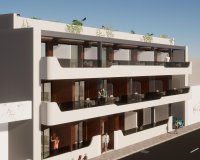 Nieuwbouw Woningen - Appartement -
Torrevieja - Playa del Cura