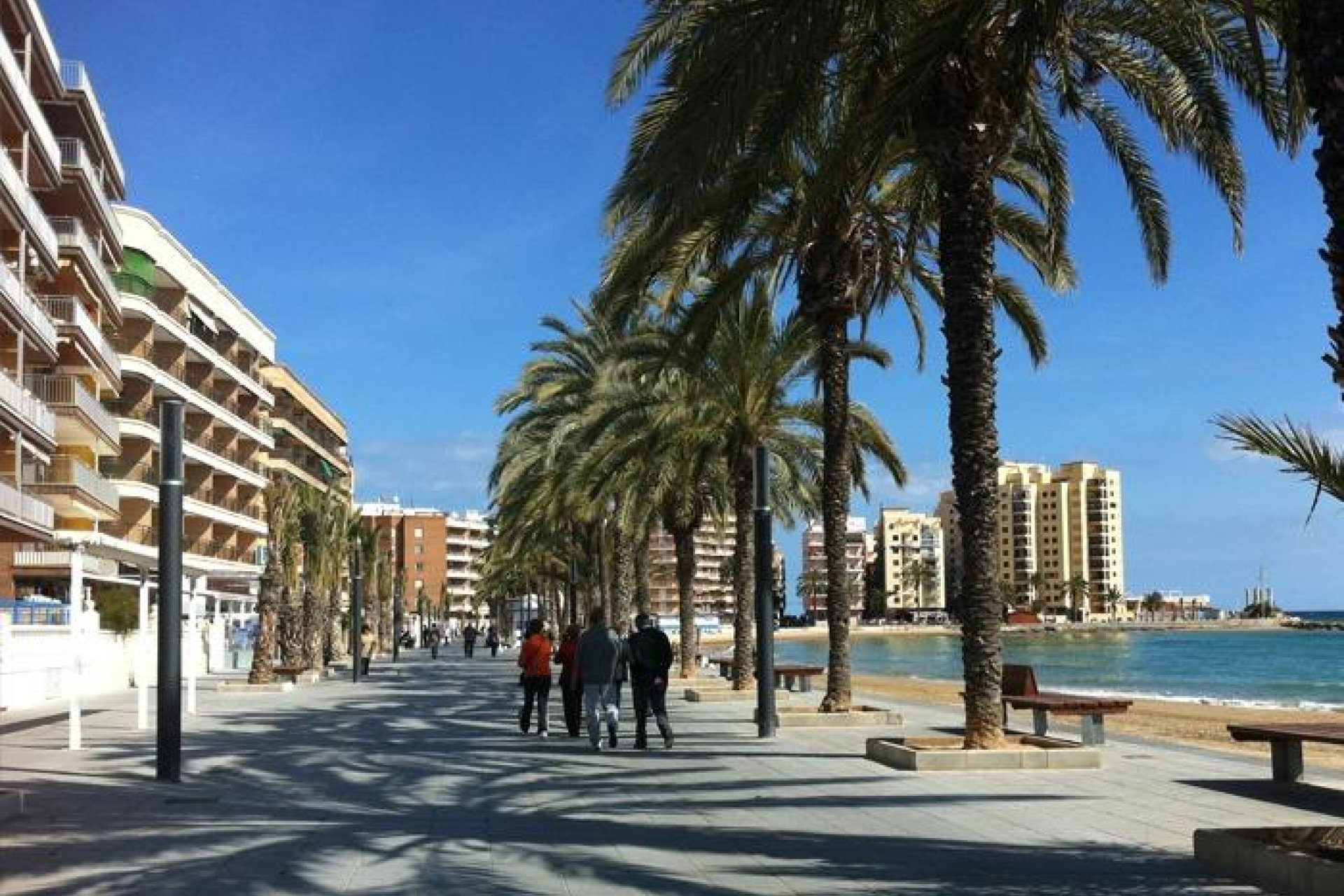 Nieuwbouw Woningen - Appartement -
Torrevieja - Playa del Cura