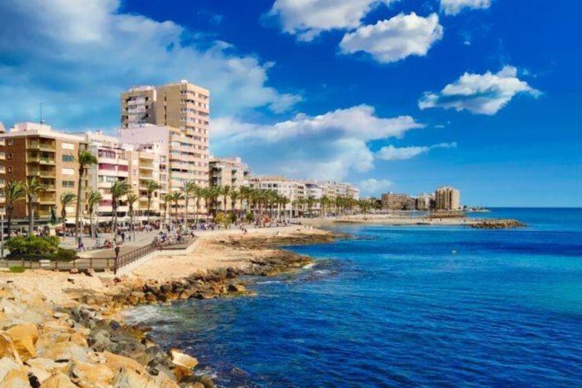 Nieuwbouw Woningen - Appartement -
Torrevieja - Playa del Cura